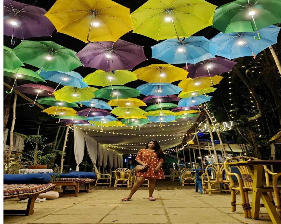 พิกกี้ โฮสเทล คาลองกูต GOA ภายนอก รูปภาพ